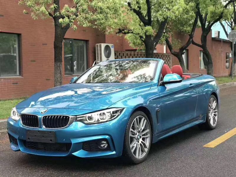 敞篷車