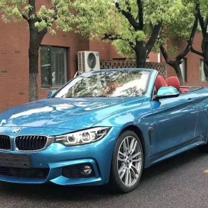 敞篷車